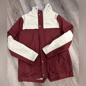 Topman Men’s Colour-block Spring Jacket, Size L